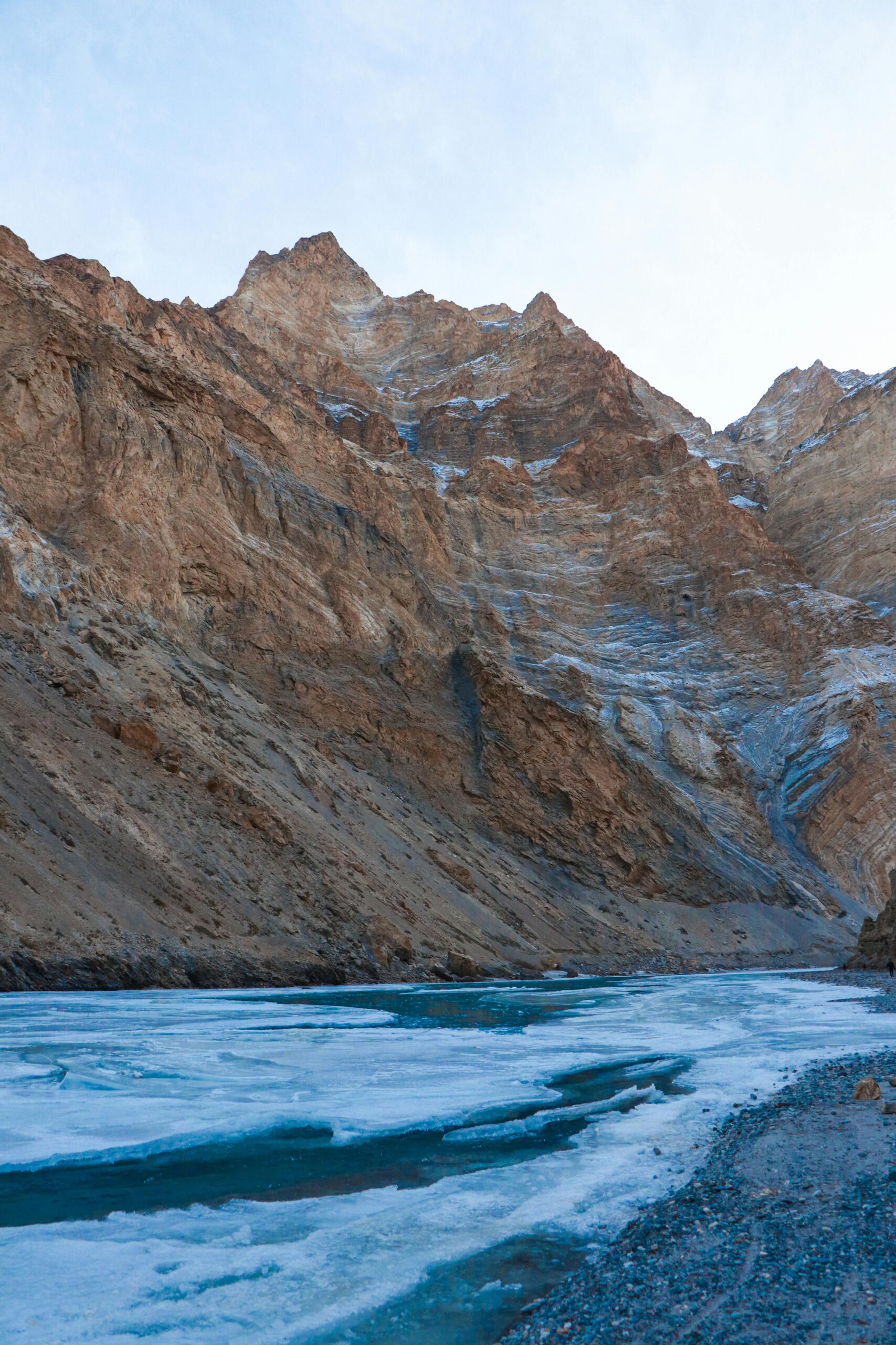 Chadar Trek
